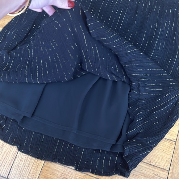 Michael Kors Skirt Holiday Party - Picture 7 of 10